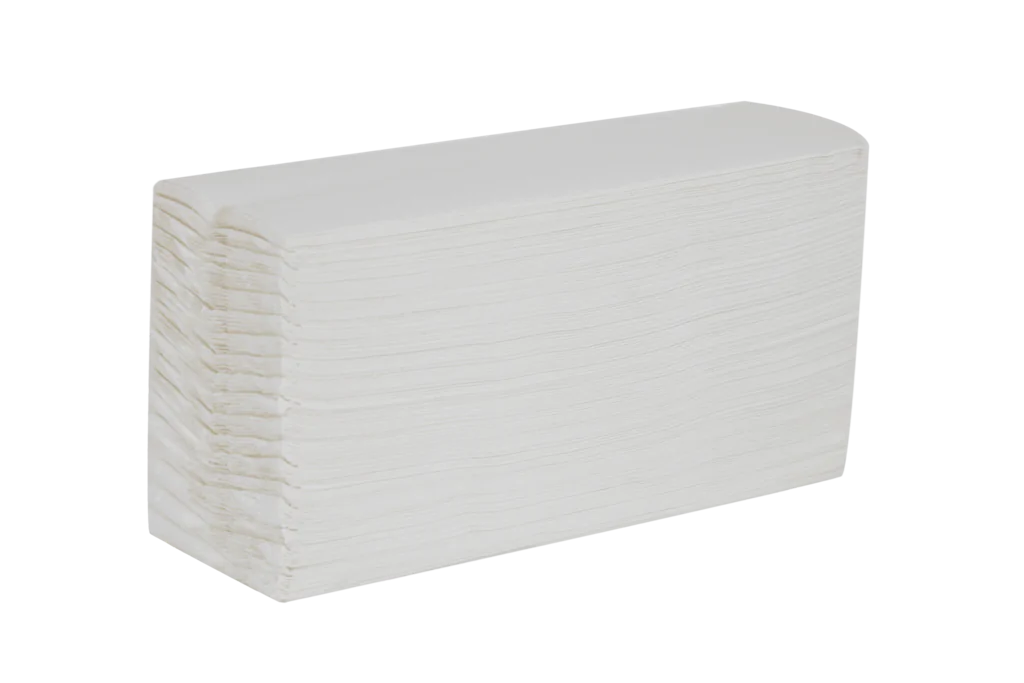 WHITE - EMBOSSED RECYCLED PAPER - BOX 2400